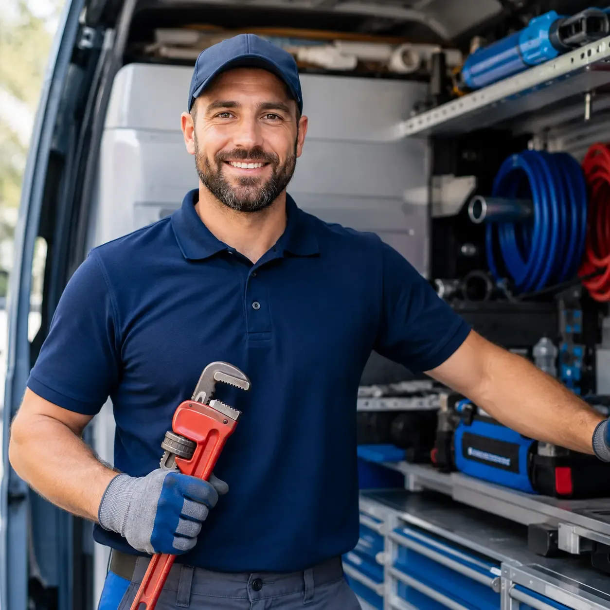 Local emergency plumbing professionals in Arlington, NE