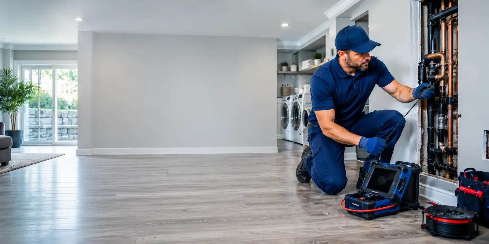 Emergency plumbing questions in Arlington, NE